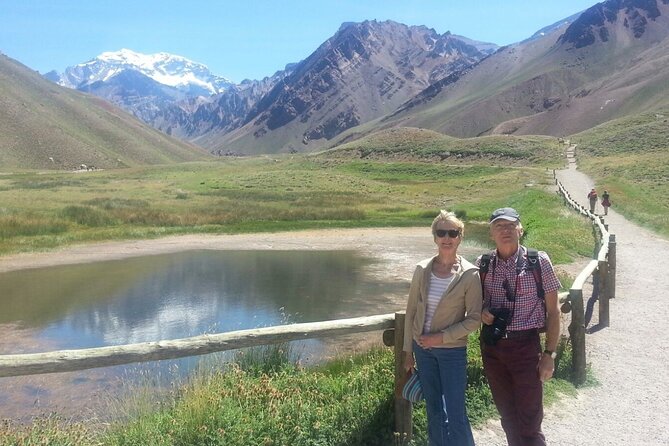 Tour Aconcagua Park in Small Group From Mendoza With Barbecue Lunch - Whats Included in the Tour