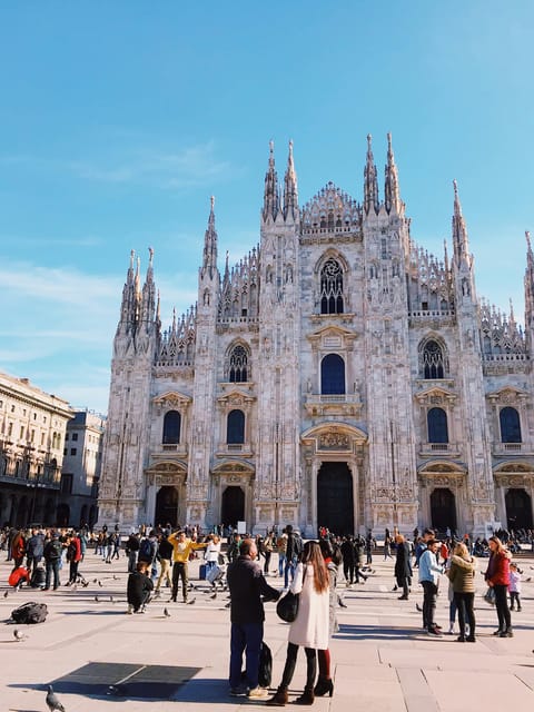 Tour Across Europe - Itinerary Highlights