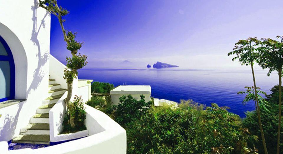 Tour Aeolian Islands - Panarea & Stromboli - Witnessing the Sciara Del Fuoco