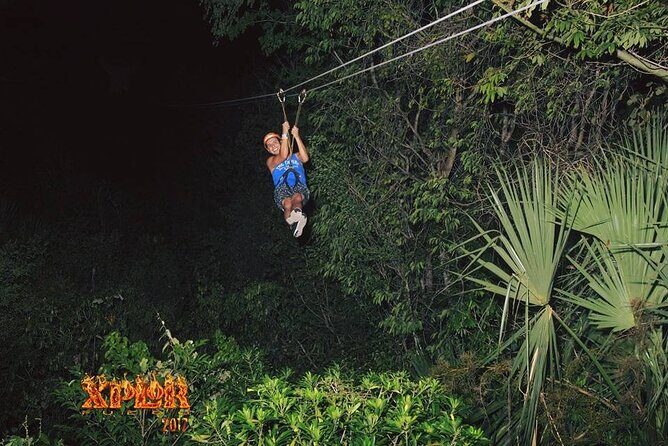 Tour All Inclusive Xplor Fuego Extreme Activities only from Cancun - Authentic Experiences and Feedback