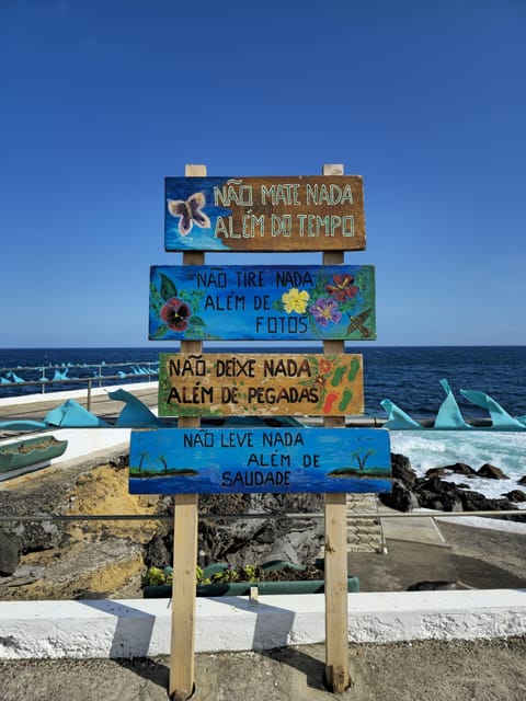 Tour along the coast of Terceira Island - An Authentic Coastal Adventure