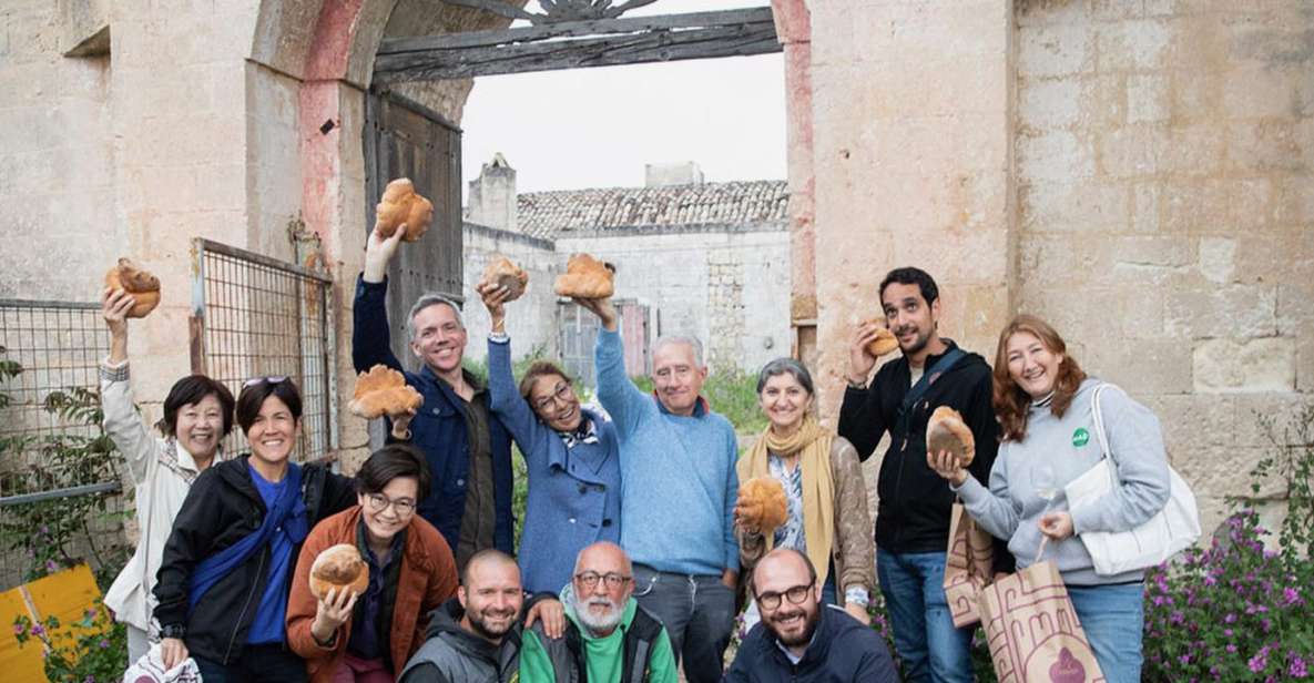 Tour Among the Temples of Oil and the Patriarch Olive Trees - Experience Highlights