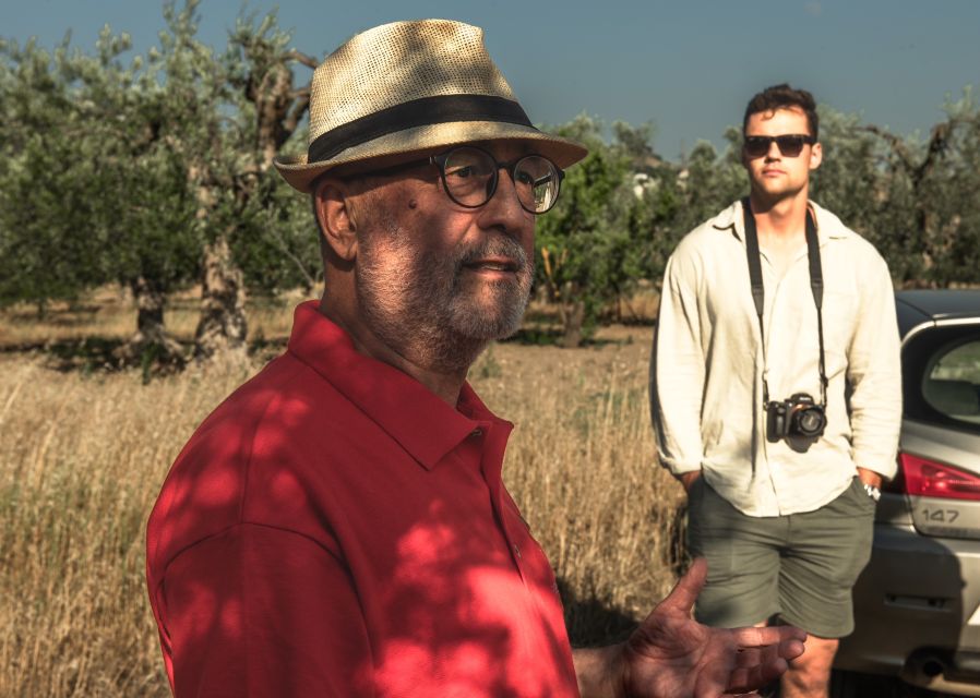 Tour Among the Temples of Oil and the Patriarch Olive Trees - Meeting Point Details