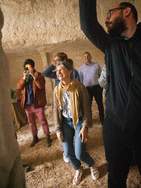 Tour Among the Temples of Oil and the Patriarch Olive Trees - Booking Information