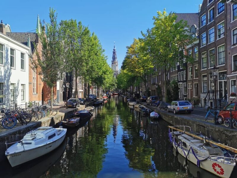 Tour Amsterdam: Old Town, Jewish Quarter and Flower Market - A Deep Dive into the Tour Experience