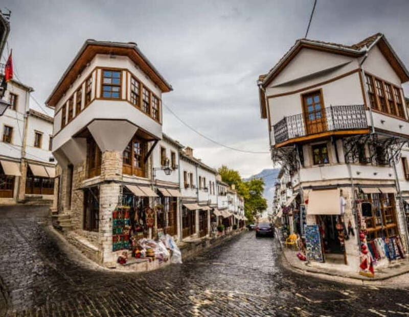 Tour and guide Blue Eye- Gjirokaster - Discovering Gjirokaster and Blue Eye: An Authentic Albanian Day Trip