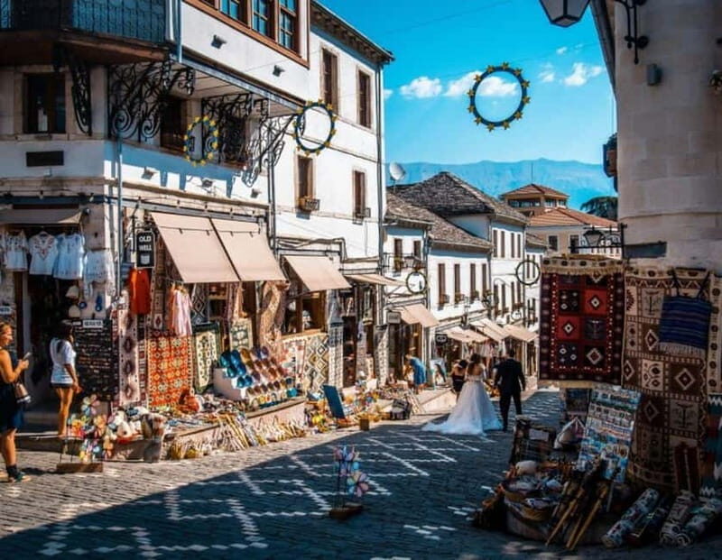 Tour and guide Blue Eye- Gjirokaster - Key Points