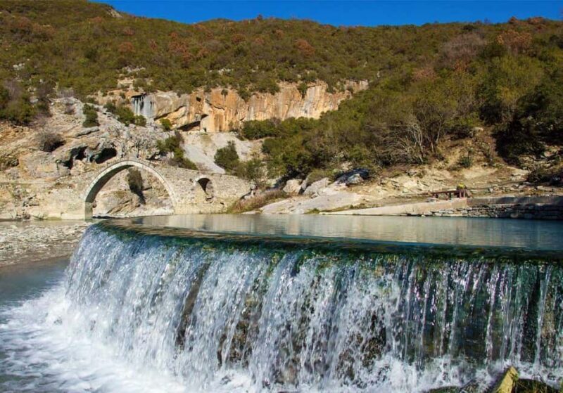 Tour and Guide Përmet Bënjë - The Itinerary in Detail