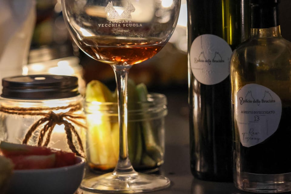 TOUR AND LUNCH AT THE CELLAR, HIS MAJESTY THE FLORENTINE STEAK - Pricing and Booking Details