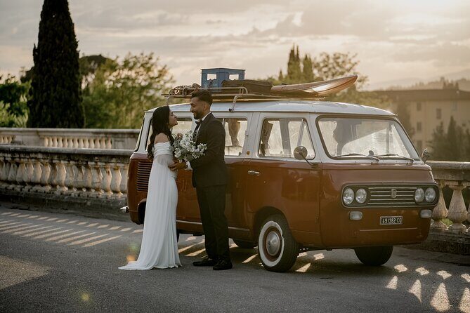 Tour and Photoshoot with Retro Cars in Florence and Chianti - Why This Experience Stands Out