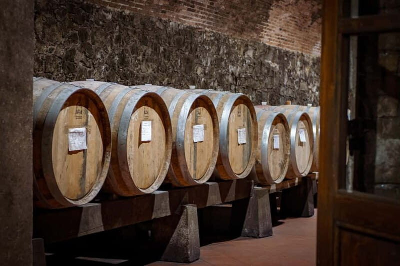 Tour and tasting at Casalbosco estate - Exploring the Casalbosco Estate Tour and Tasting Experience