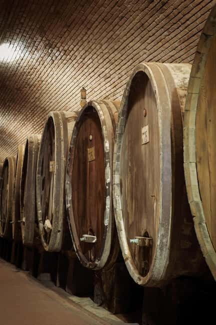 Tour and tasting at Casalbosco estate - Who Will Love This Tour?