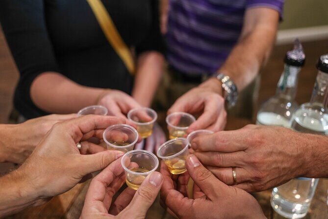 Tour and Tasting at Striped Pig Distillery - An Authentic Sip at Striped Pig Distillery: A Practical Review