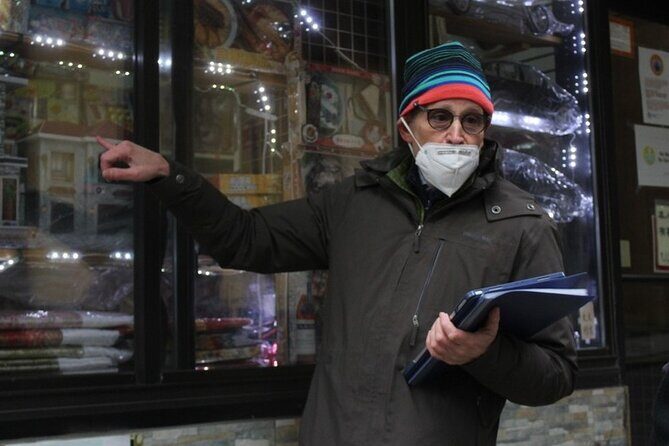 Tour and Tasting in the Lower East Side, Chinatown & Little Italy - Exploring the Itinerary: A Closer Look