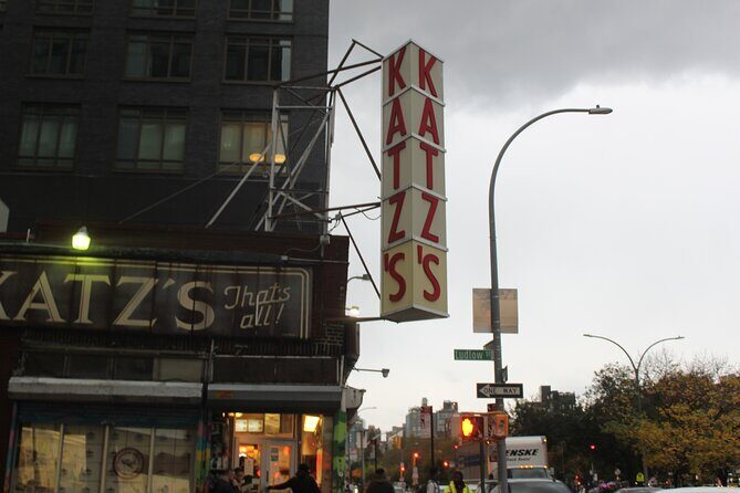 Tour and Tasting in the Lower East Side, Chinatown & Little Italy - FAQ