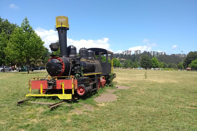 Tour Around Alessandri Park & San Pedro De La Paz - Traveler Reviews and Ratings