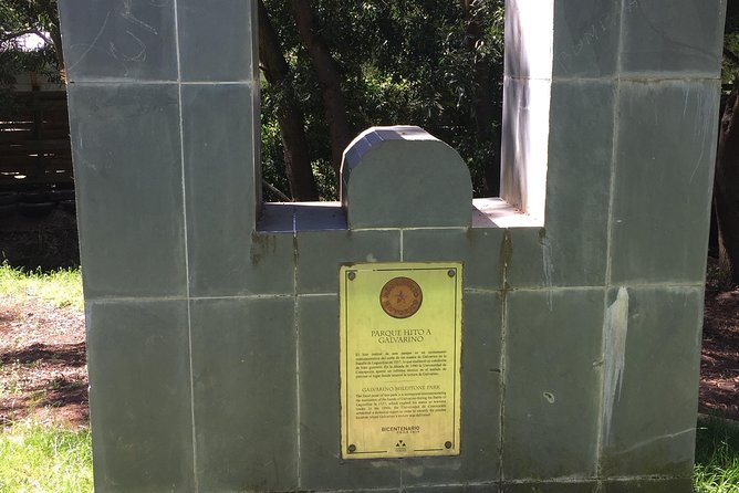 Tour Around Coronel & Lota - Meeting and Pickup Details