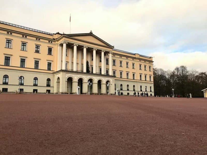 Tour around Historic Oslo - Key Points