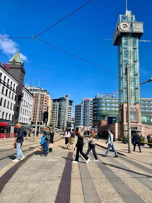 Tour around Historic Oslo - An In-Depth Look at the Historic Oslo Tour