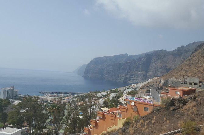 Tour Around the Island - Private VIP Tour in Tenerife - A Detailed Look at the Tour Around the Island – Private VIP Experience in Tenerife