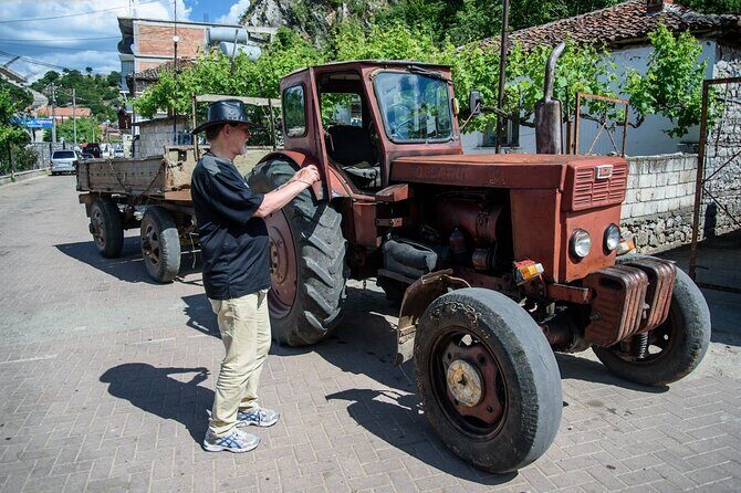 Tour Around the Lake Albania from Ohrid - Authenticity and Value