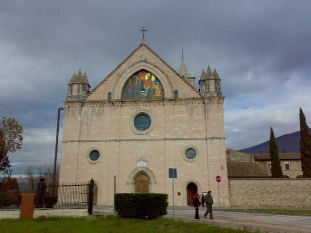 Tour Assisi e Spello with van - Key Points