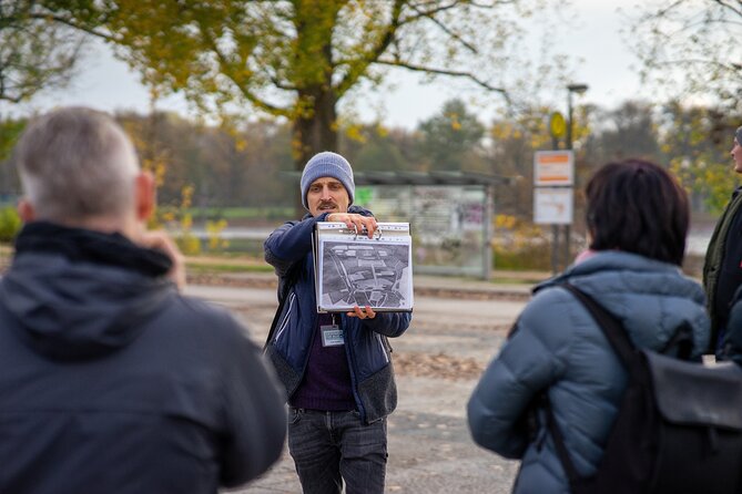 Tour at the Former Nazi Party Rally Grounds - Historical Context