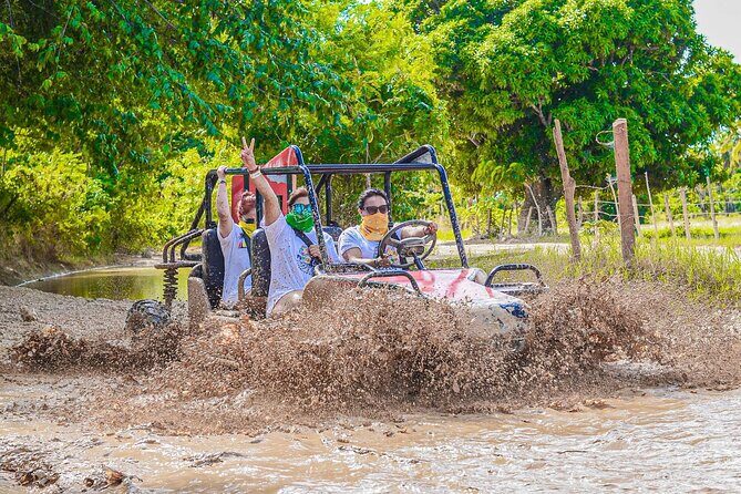 Tour ATV and buggy in Punta Cana Dominican Republic - The Itinerary in Detail: What to Expect
