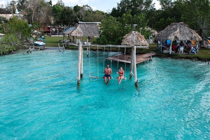 Tour Bacalar - Lake of Seven Colors! Riviera Maya Round Transportation - Why This Tour Offers Good Value