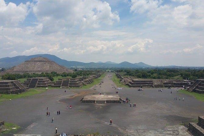Tour Basilica de Guadalupe and Teotihuacan - FAQs