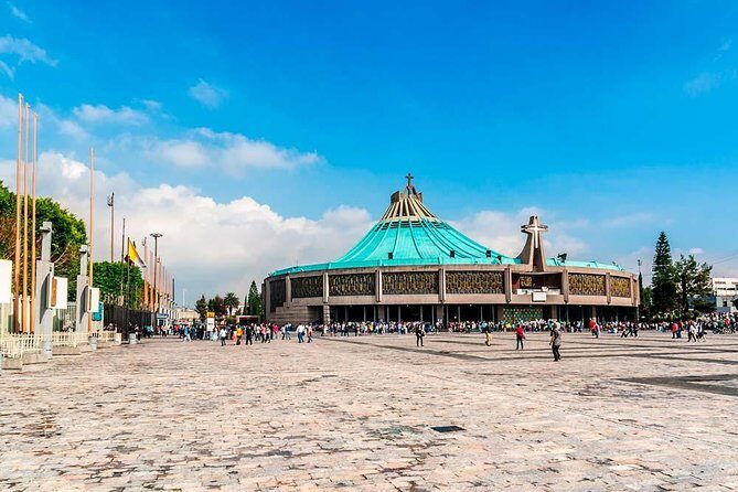 Tour Basilica of Guadalupe and Pyramid of Teotihuacán - Sanctuary of the Virgin - A Deep Dive into the Tour Experience