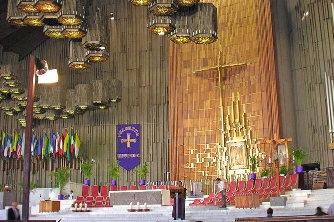 Tour Basilica of Guadalupe and Pyramid of Teotihuacán - Sanctuary of the Virgin - FAQ