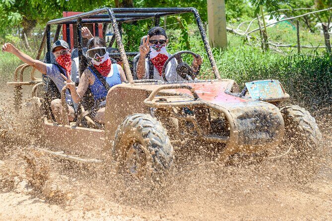 Tour Bavaro by Buggy with Punta Cana Views - Introduction