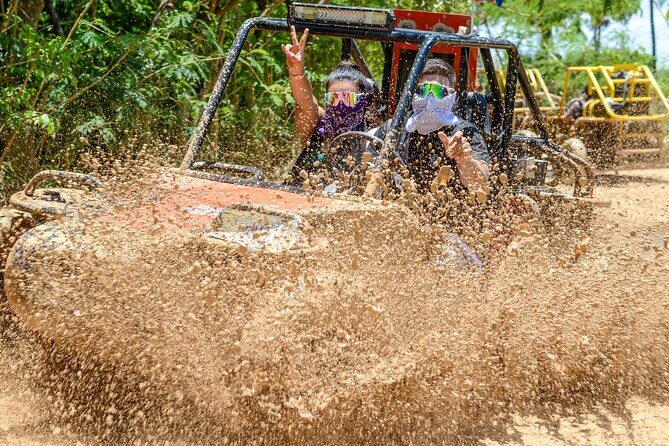 Tour Bavaro by Buggy with Punta Cana Views - Key Points