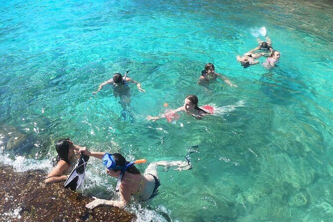 Tour Beach Portal Vells, Cave Portal Vells. - Authentic Testimonials