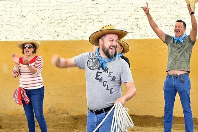 Tour between Charros, Mariachi and Tlaquepaque - FAQ