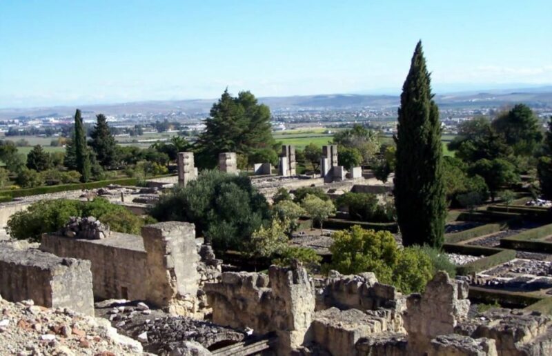 Tour bicicleta a Medina Azahara - An In-Depth Look at the Medina Azahara Electric Bike Tour