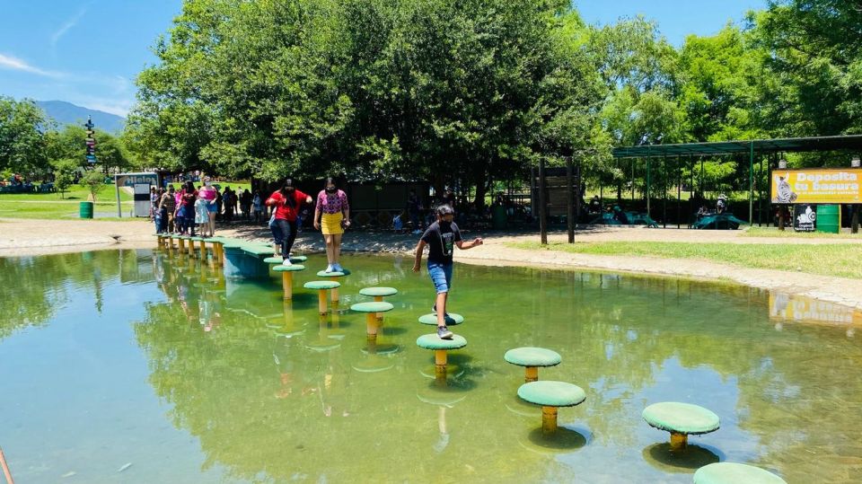 Tour Bioparque Estrella, With Transfer, Safari and Tickets - Hotel Reception and Transportation Included
