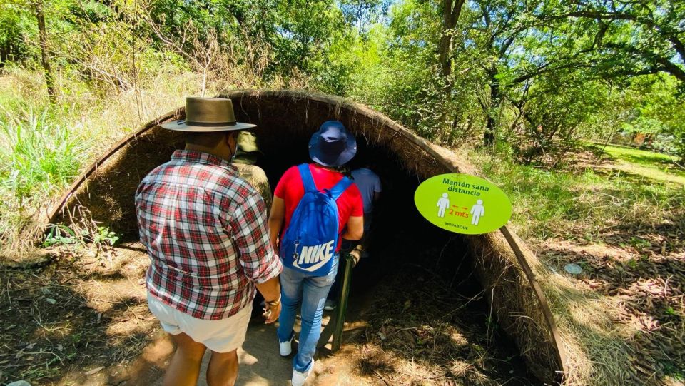 Tour Bioparque Estrella, With Transfer, Safari and Tickets - Cancellation Policy and Other Details