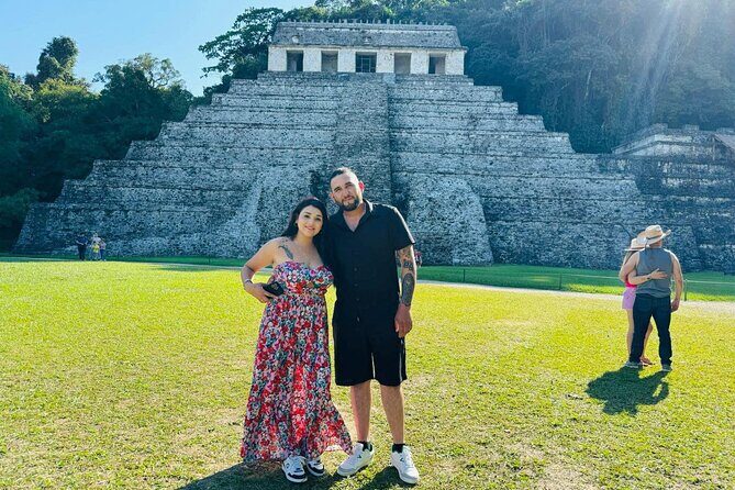 Tour Blue Waterfalls MisolHa and Palenque Waterfall - The Long Day and Practical Considerations