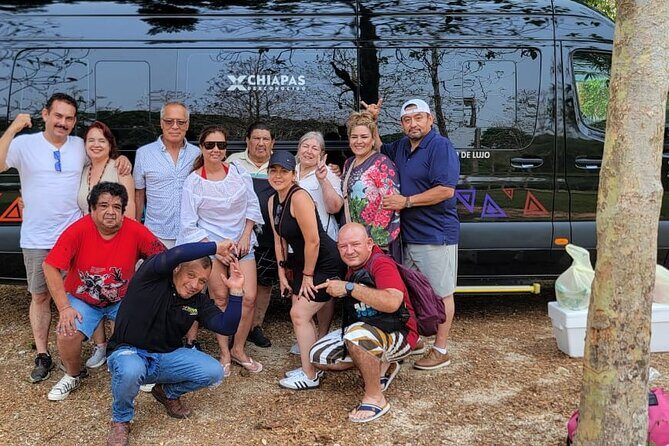 Tour Blue Waterfalls MisolHa and Palenque Waterfall - Frequently Asked Questions