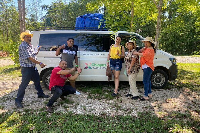 Tour Blue Waterfalls MisolHa and Palenque Waterfall - Concluding Thoughts