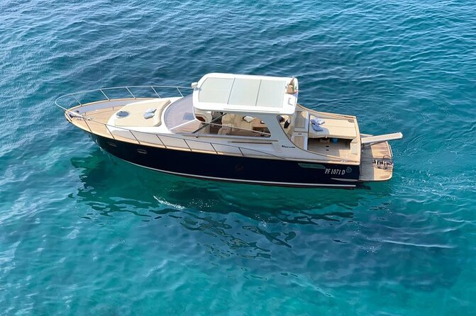 Tour Boat Positano - Overview of the Tour