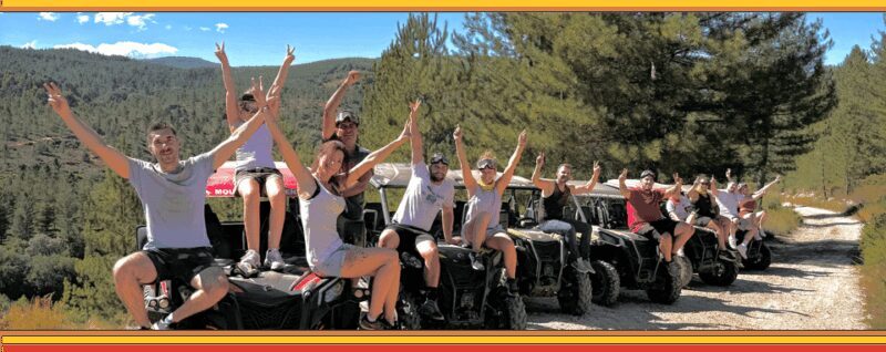 TOUR BUGGY BOTICAS AND CHAVES - What This Buggy Tour Offers: A Balance of Nature, Culture, and Thrills