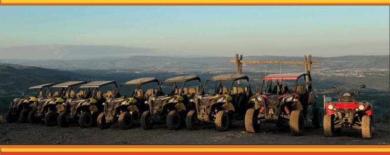 TOUR BUGGY BOTICAS AND CHAVES - The Power of the Vehicles and the Experience