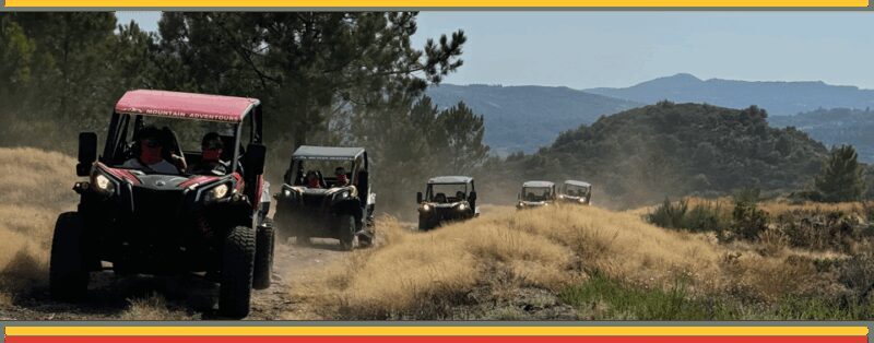TOUR BUGGY BOTICAS AND CHAVES - FAQ