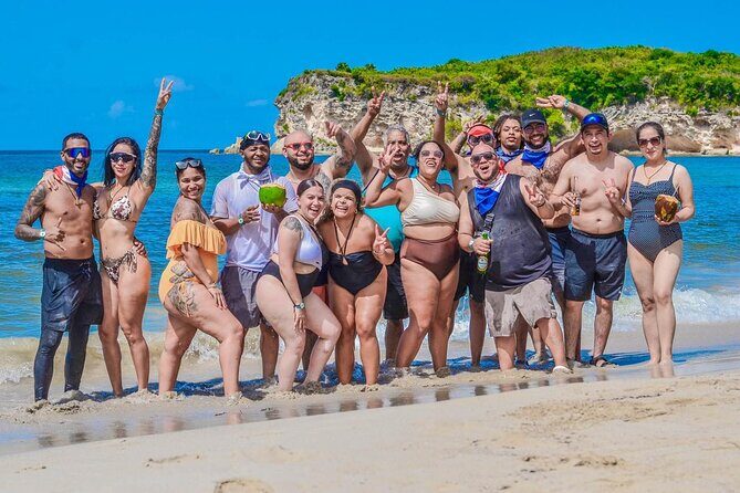 Tour Buggy Playa Macao Cueva Casa Tipica Punta Cana - Exploring the Itinerary in Detail