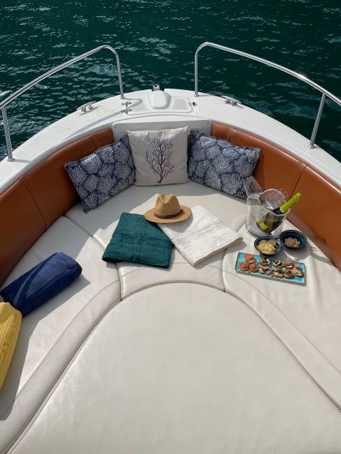 Tour by Boat Along the Amalfi Coast, Visiting Amalfi and Positano - Safety Considerations