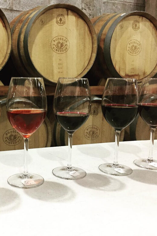 Tour+ Cata 3 vinos / Tour + 3 wine tasting - FAQ