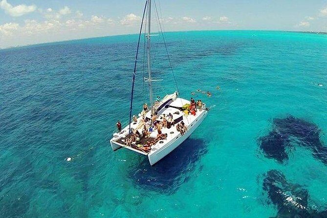 Tour Catamaran Isla Mujeres With Open Bar - Practical Tips for a Smooth Experience